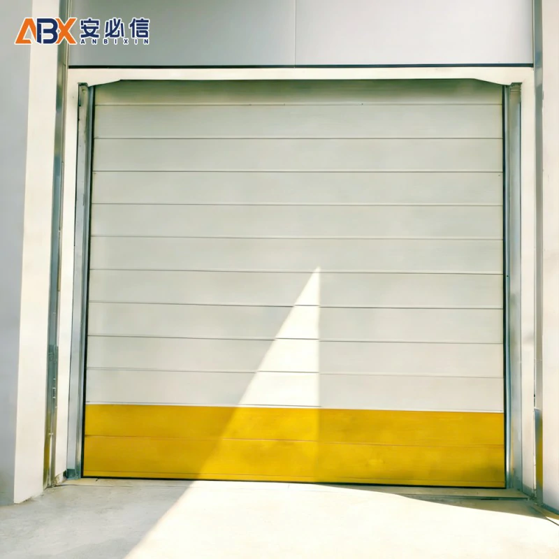 清远市高扬程滑升门