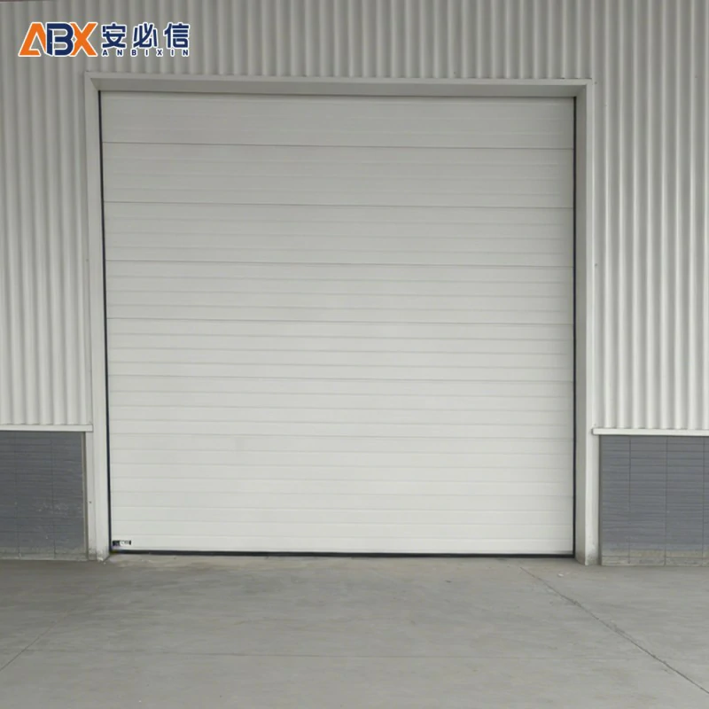 清远市工业滑升门