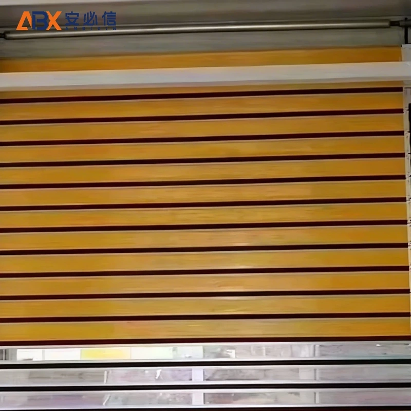 清远市洁净室高速门